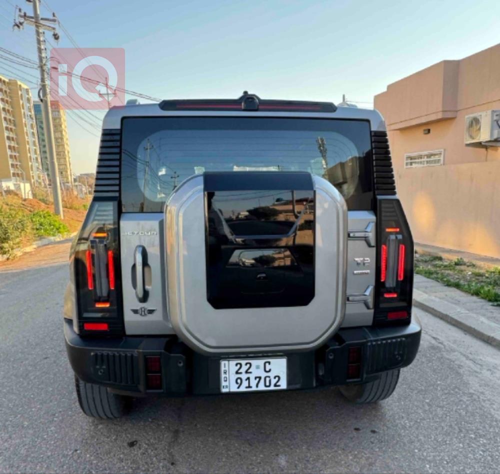 جیتۆر T2